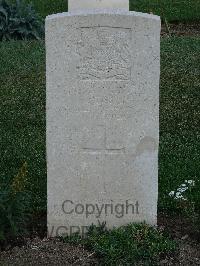 Salonika (Lembet Road) Military Cemetery - Stubbs, Frederick